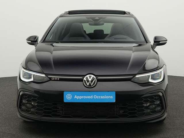 Volkswagen Golf 2022 Benzine