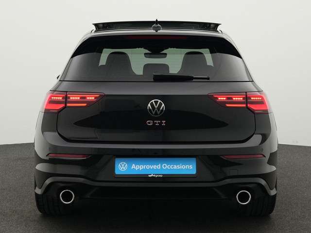 Volkswagen Golf 2022 Benzine