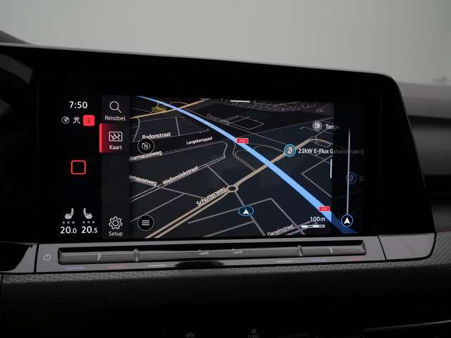 Volkswagen Golf 2022 Benzine