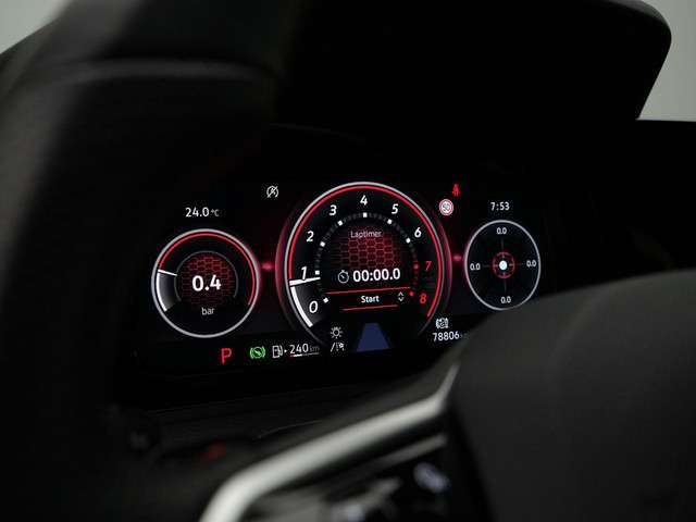 Volkswagen Golf 2022 Benzine