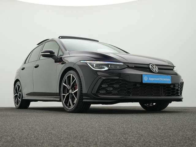 Volkswagen Golf 2022 Benzine