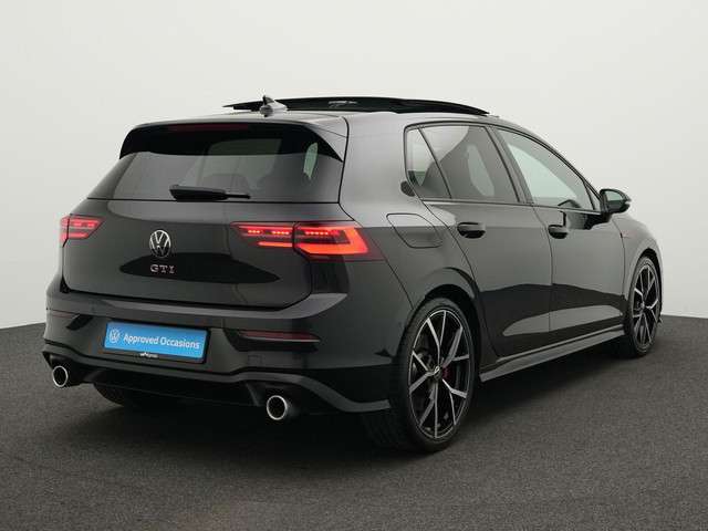 Volkswagen Golf 2022 Benzine