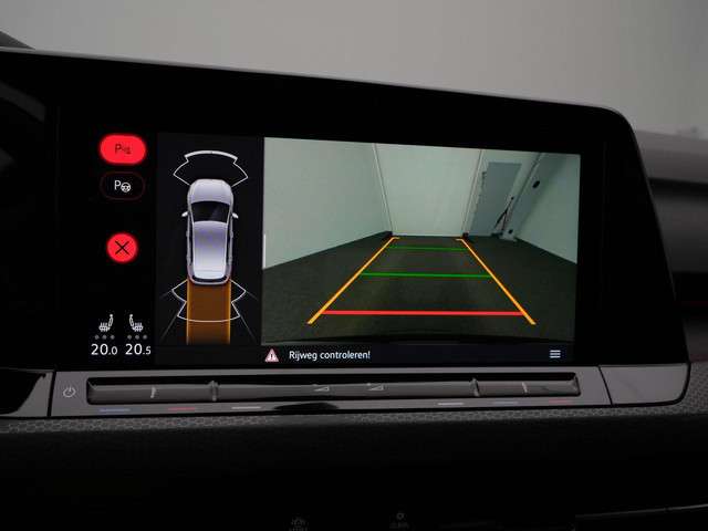 Volkswagen Golf 2022 Benzine