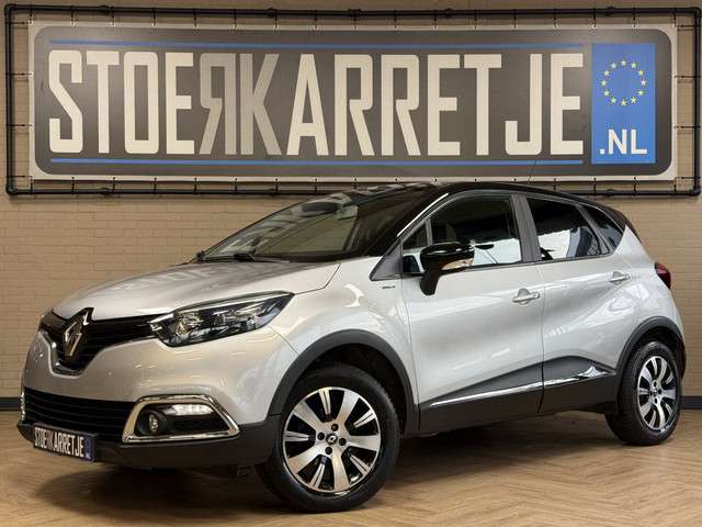 Renault Captur 2017 Benzine