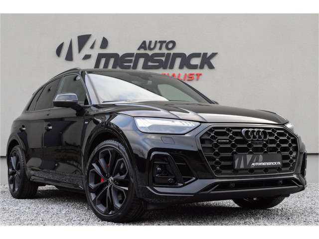 Audi Q5 2023 Hybride