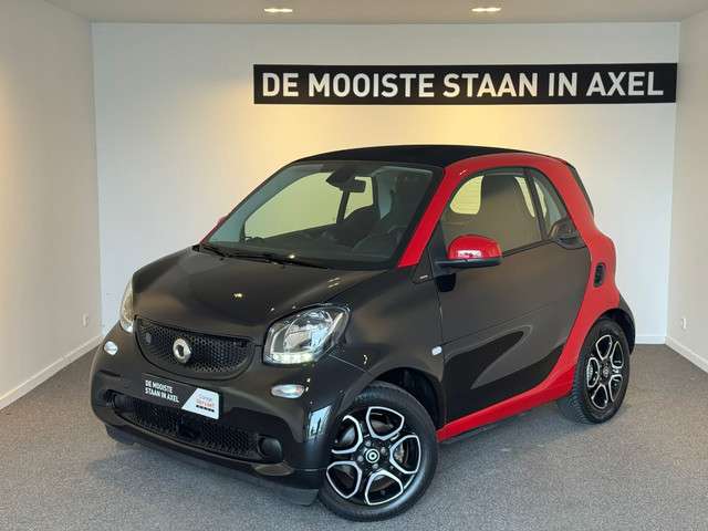 Smart Fortwo leasen