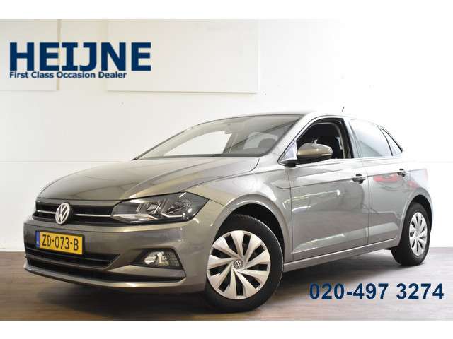 Volkswagen Polo 2019 Benzine Volkswagen Polo 2019 Benzine