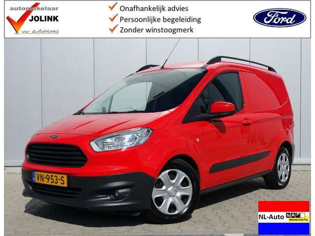 Ford Transit Courier 2015 Diesel