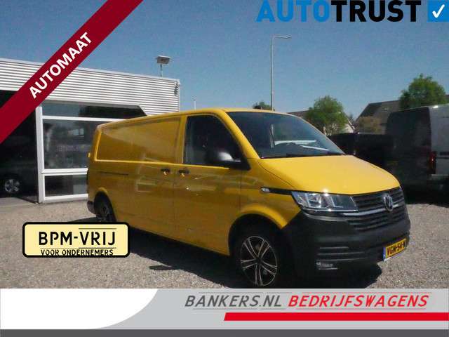 Volkswagen Transporter leasen