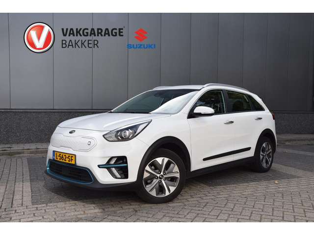 Kia Niro 2021 Elektrisch