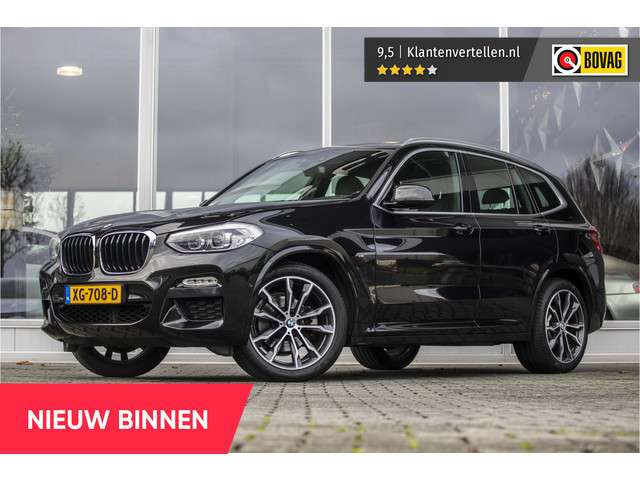 BMW X3 2019 Benzine