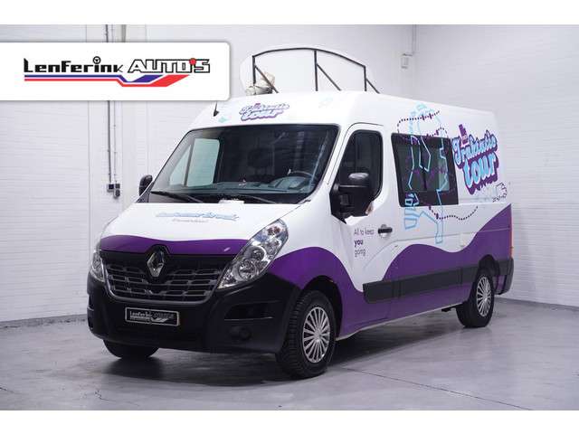 Renault Master leasen