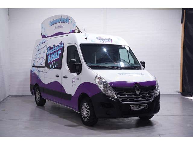 Renault Master 2018 Diesel