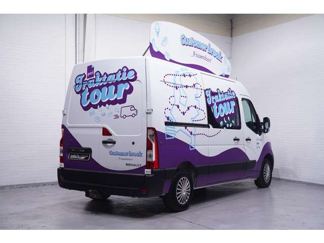 Renault Master 2018 Diesel