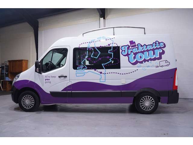 Renault Master 2018 Diesel