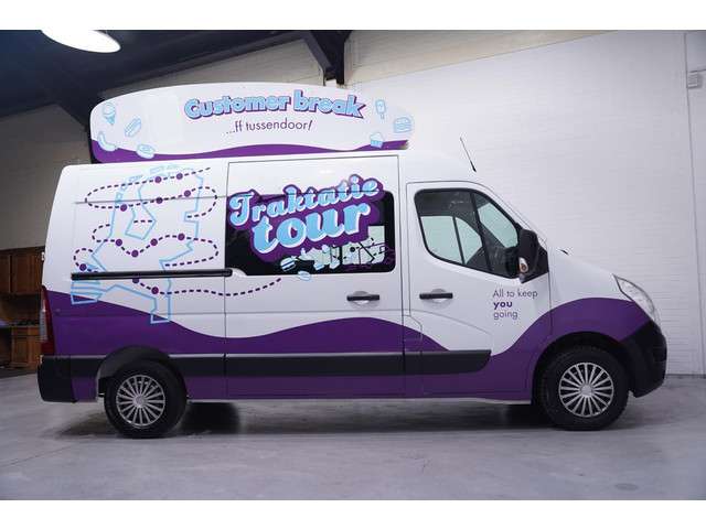 Renault Master 2018 Diesel