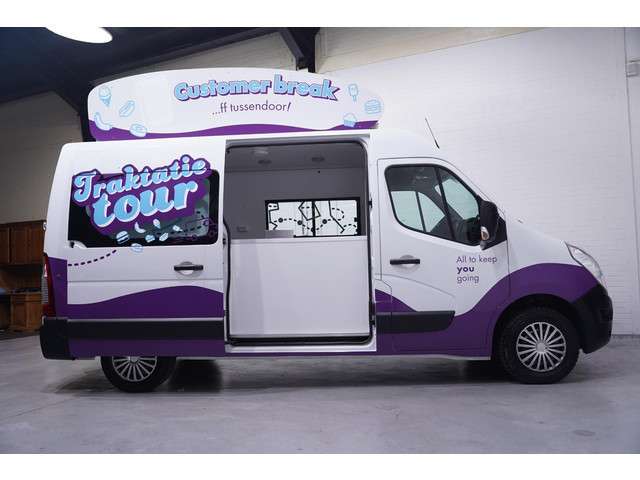 Renault Master 2018 Diesel