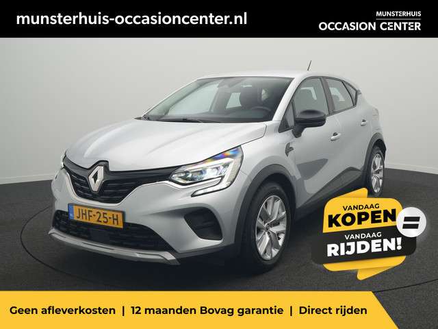 Renault Captur 2022 Hybride