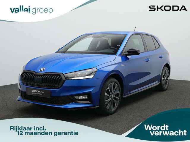 Skoda Fabia 2024 Benzine