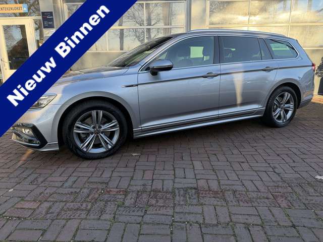Volkswagen Passat 2022 Benzine
