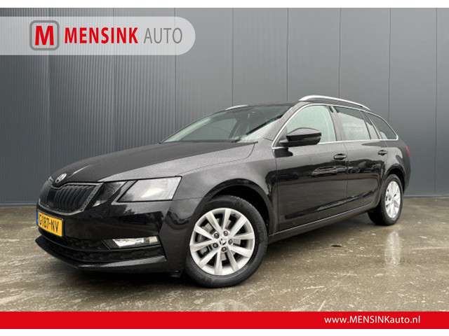 Skoda Octavia 2019 Benzine