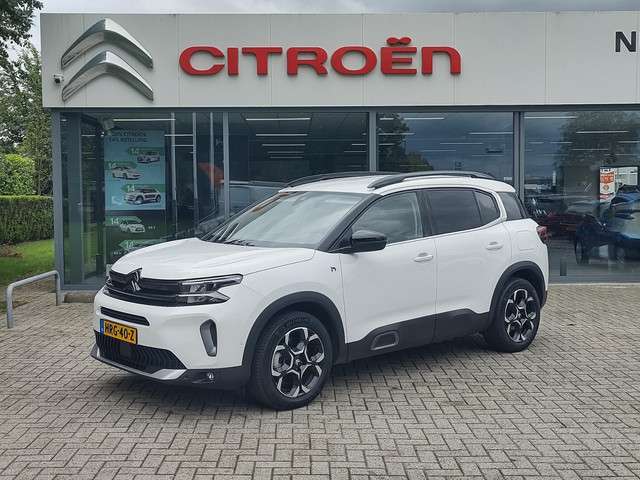 Citroen C5 Aircross leasen