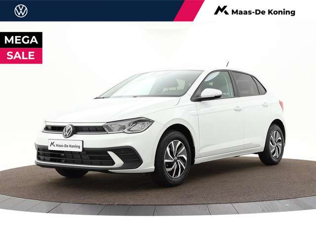 Volkswagen Polo leasen