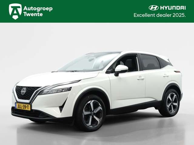 Nissan Qashqai 2023 Benzine