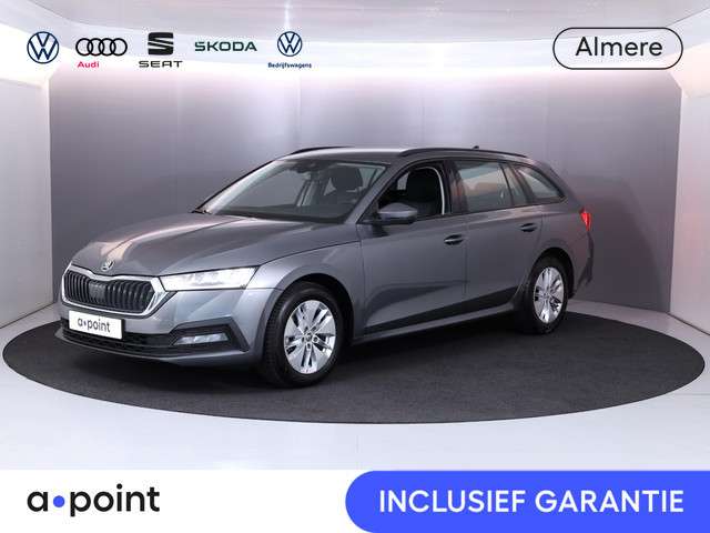 Skoda Octavia financieren