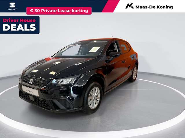 Seat Ibiza 2025 Benzine