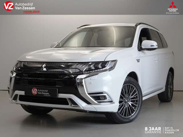 Mitsubishi Outlander 2018 Hybride