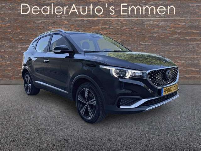 MG ZS EV financieren