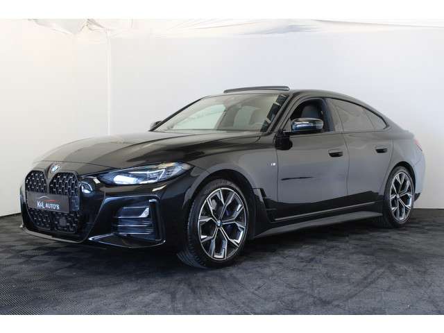Bmw 4 Serie leasen