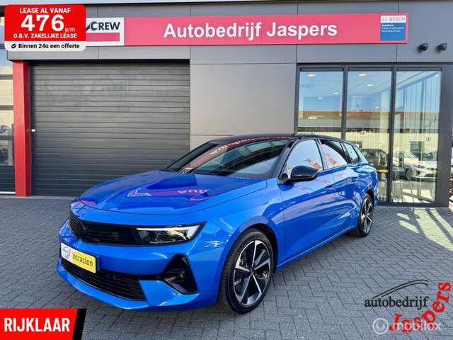Opel Astra 2025 Hybride