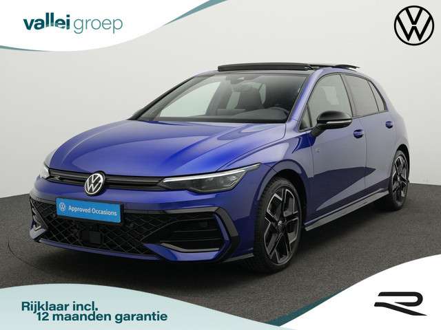 Volkswagen Golf financieren
