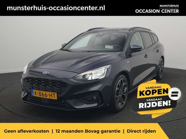 Ford Focus 2021 Benzine