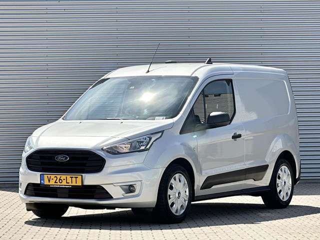 Ford Transit financieren