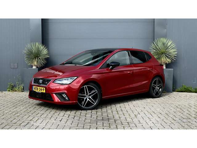 SEAT Ibiza 1.0 tsi fr pano/automaat/camera   1.0 tsi fr business intense plus foto 10