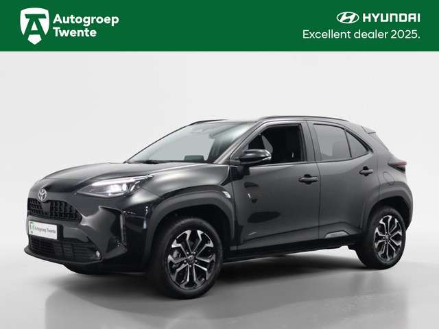 Toyota Yaris Cross 2025 Hybride