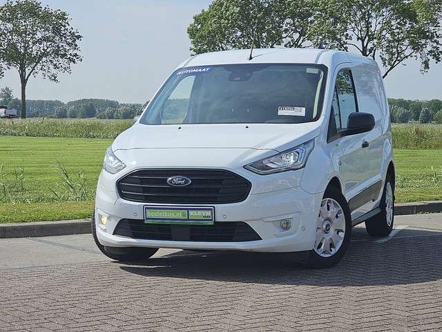 Ford Transit leasen