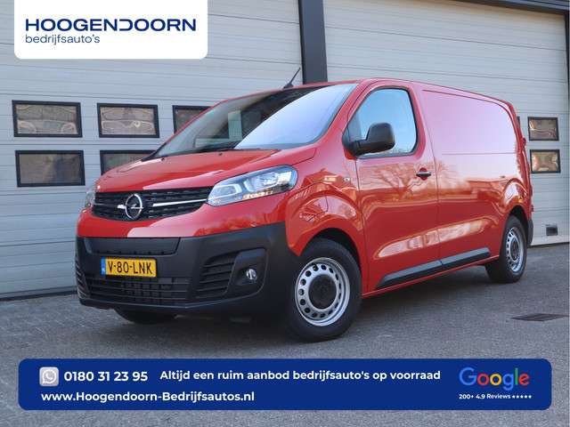 Citroen Jumpy leasen
