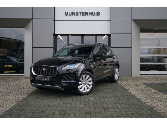 Jaguar E-Pace 2018 Benzine