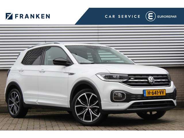 Volkswagen T-Cross 2019 Benzine