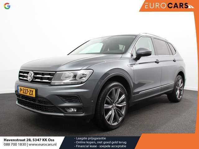Volkswagen Tiguan 2020 Benzine