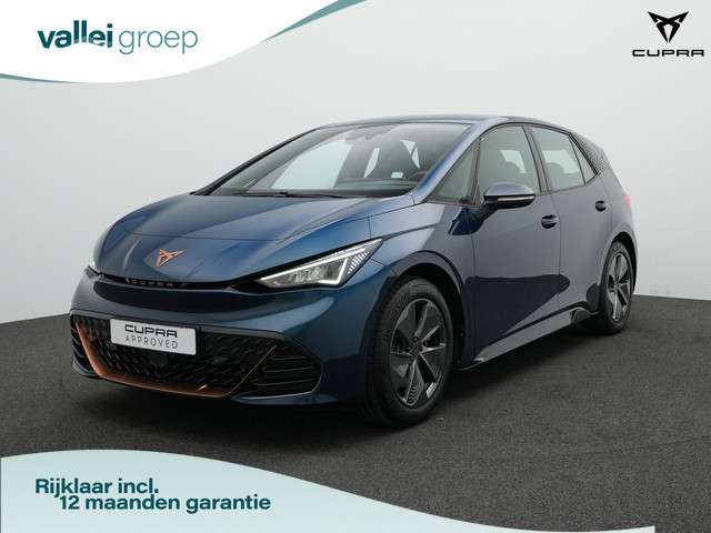 Cupra Born 2021 Elektrisch