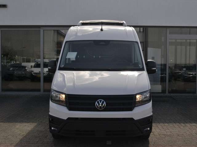 Volkswagen Crafter 2