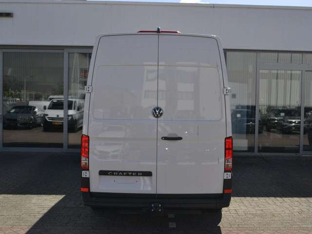 Volkswagen Crafter 3