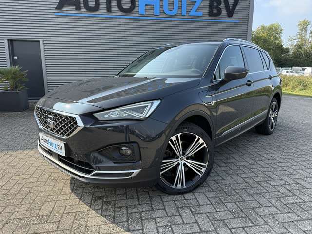 SEAT Tarraco 2