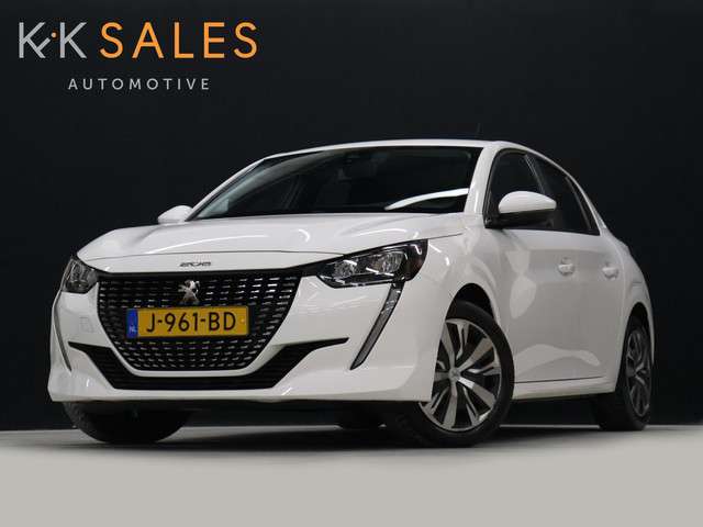 Peugeot 208 2020 Benzine