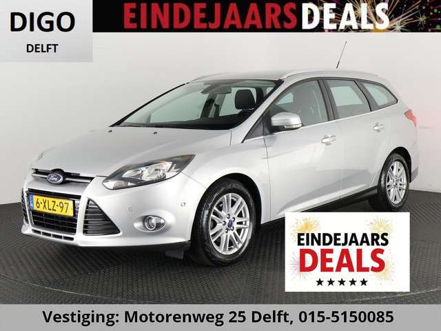 Ford Focus 2014 Benzine